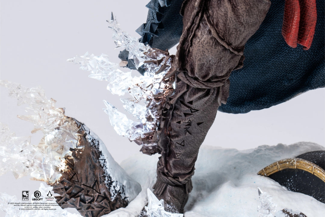 ASSASSIN'S CREED 3 - Connor -Statue Animus 1/8 27cm