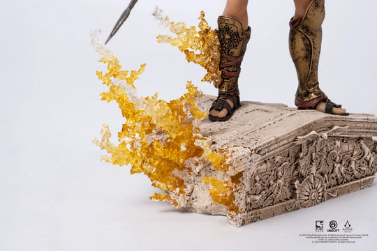 ASSASSIN'S CREED ODYSSEY - Kassandra -Statue Animus 1/8 27cm