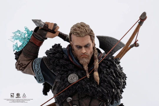 ASSASSIN'S CREED VALHALLA - Eivor -Statue Animus 1/8 27cm