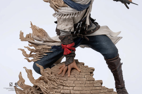 ASSASSIN'S CREED MIRAGE - Bassim -Statue Animus 1/8 27cm