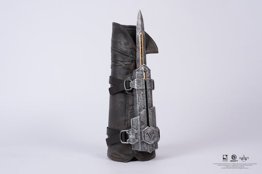 ASSASSIN'S CREED BLACK FLAG - Edward Hidden Blade - Replica 1/1