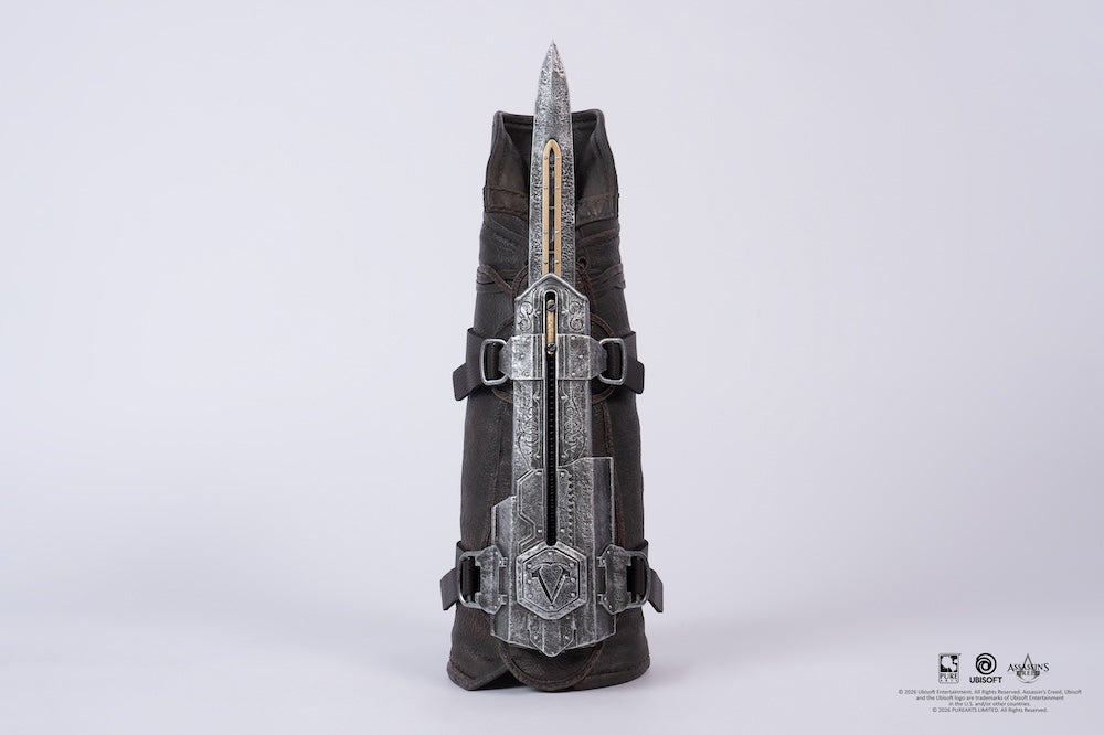 ASSASSIN'S CREED BLACK FLAG - Edward Hidden Blade - Replica 1/1
