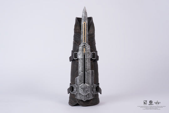 ASSASSIN'S CREED BLACK FLAG - Edward Hidden Blade - Replica 1/1