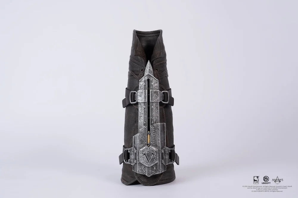 ASSASSIN'S CREED BLACK FLAG - Edward Hidden Blade - Replica 1/1