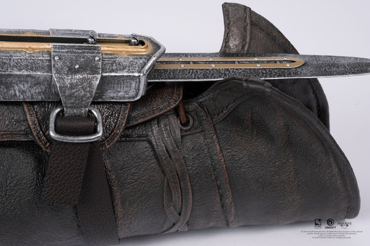 ASSASSIN'S CREED BLACK FLAG - Edward Hidden Blade - Replica 1/1