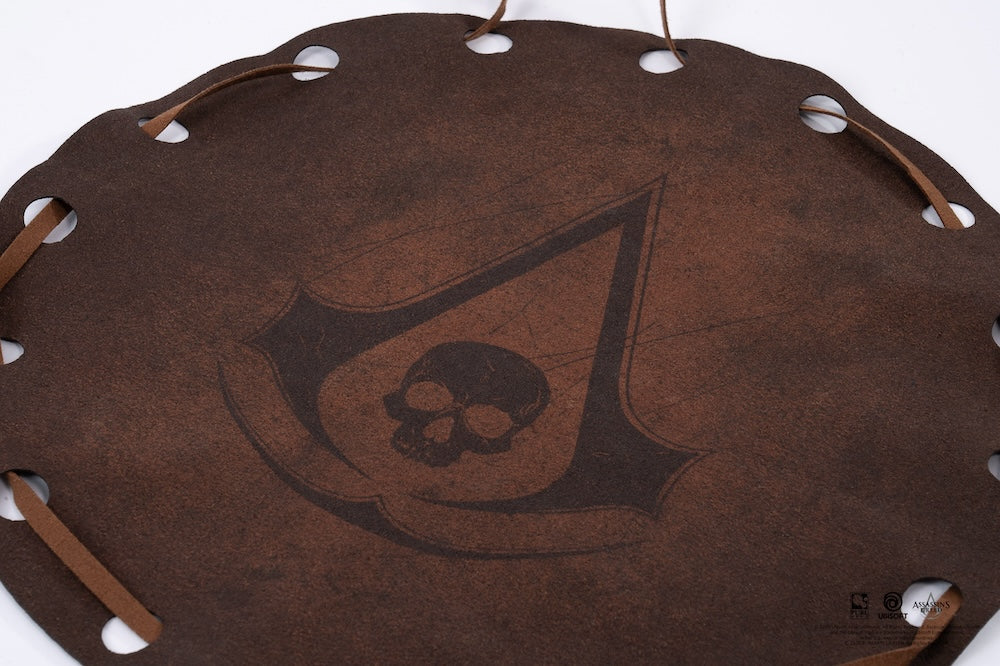 ASSASSIN'S CREED BLACK FLAG - Nine Mens Morris Boardgame