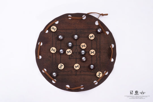 ASSASSIN'S CREED BLACK FLAG - Nine Mens Morris Boardgame