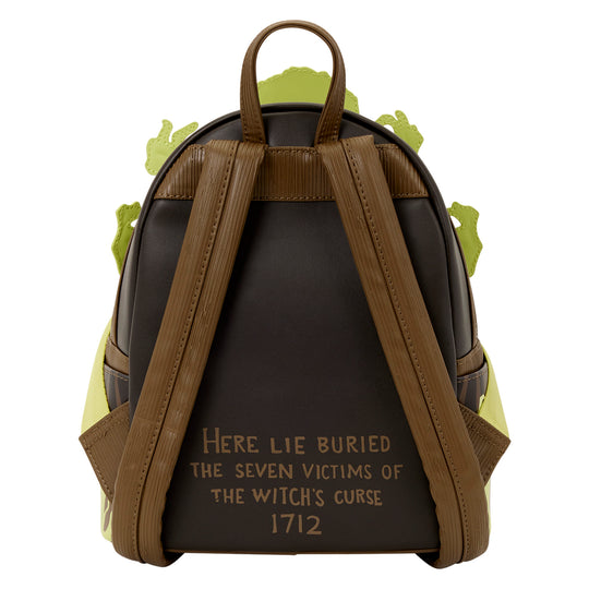 PARANORMAN - Zombies - Mini Backpack Loungefly