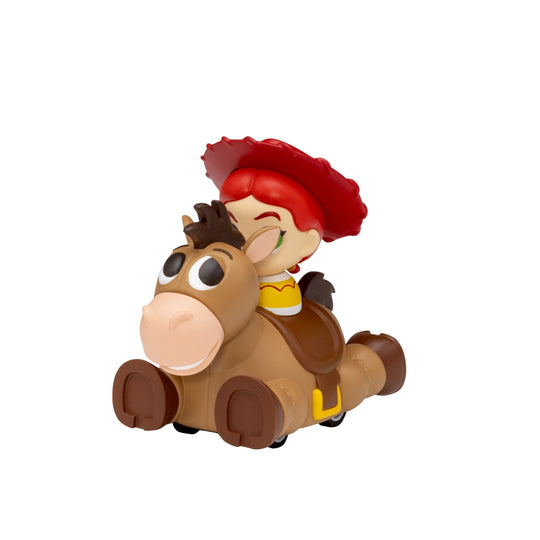 TOY STORY - Pull Back Car - Set 6 Fig. Blind Box 5cm