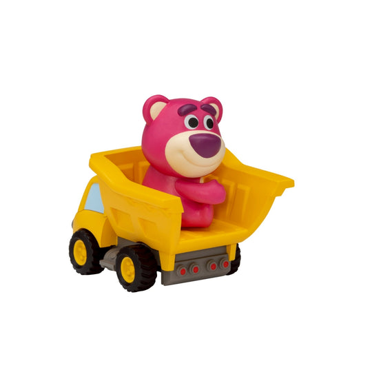 TOY STORY - Pull Back Car - Set 6 Fig. Blind Box 5cm
