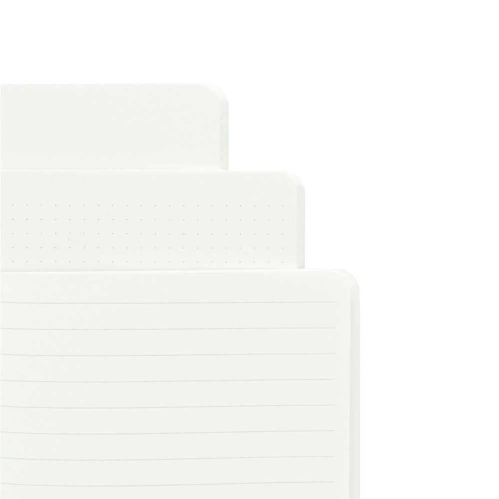 ONE PIECE NETFLIX - 3 Pack of Notebooks - Size A5