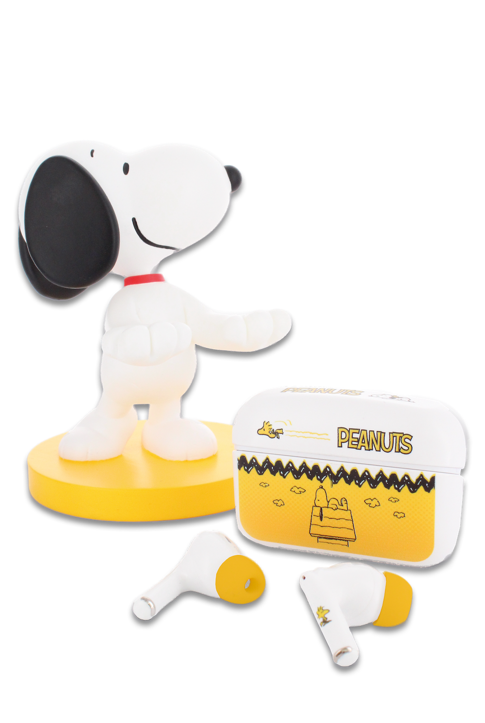 SNOOPY - Buds Pro Bundle - Wireless Bluetooth Earbuds + Holder