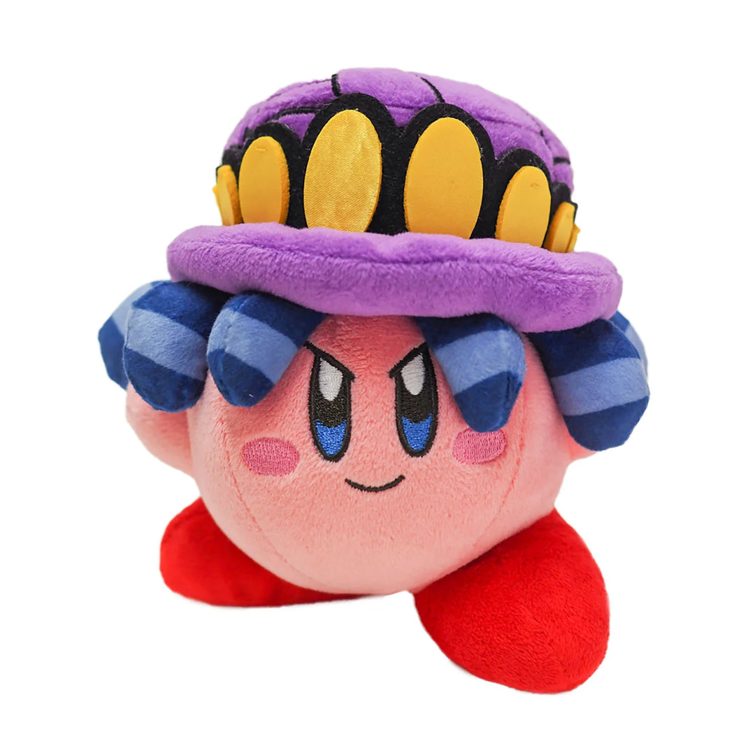 KIRBY - Spider Kirby - Plush 14cm