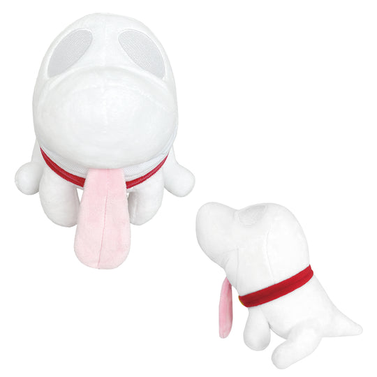 LUIGI MANSION - Polterpup - Plush 18cm