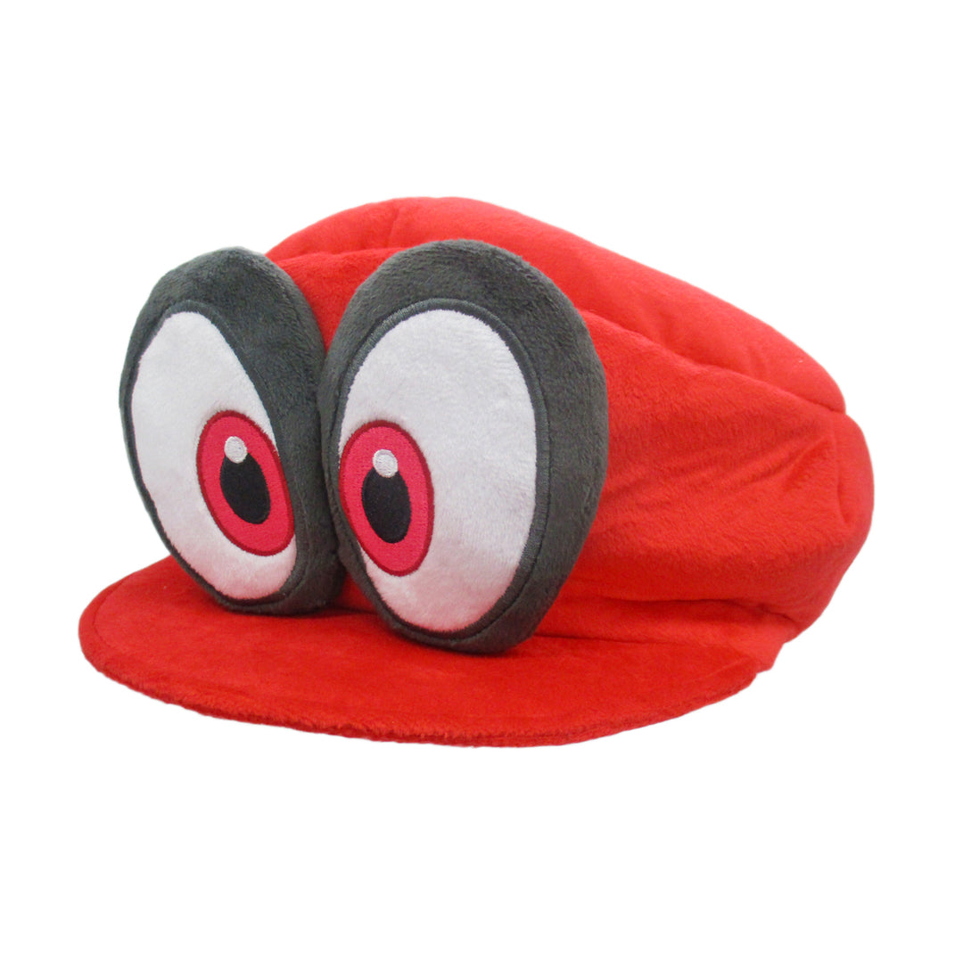 SUPER MARIO ODYSSEY - Mario Cap - Plush 11cm