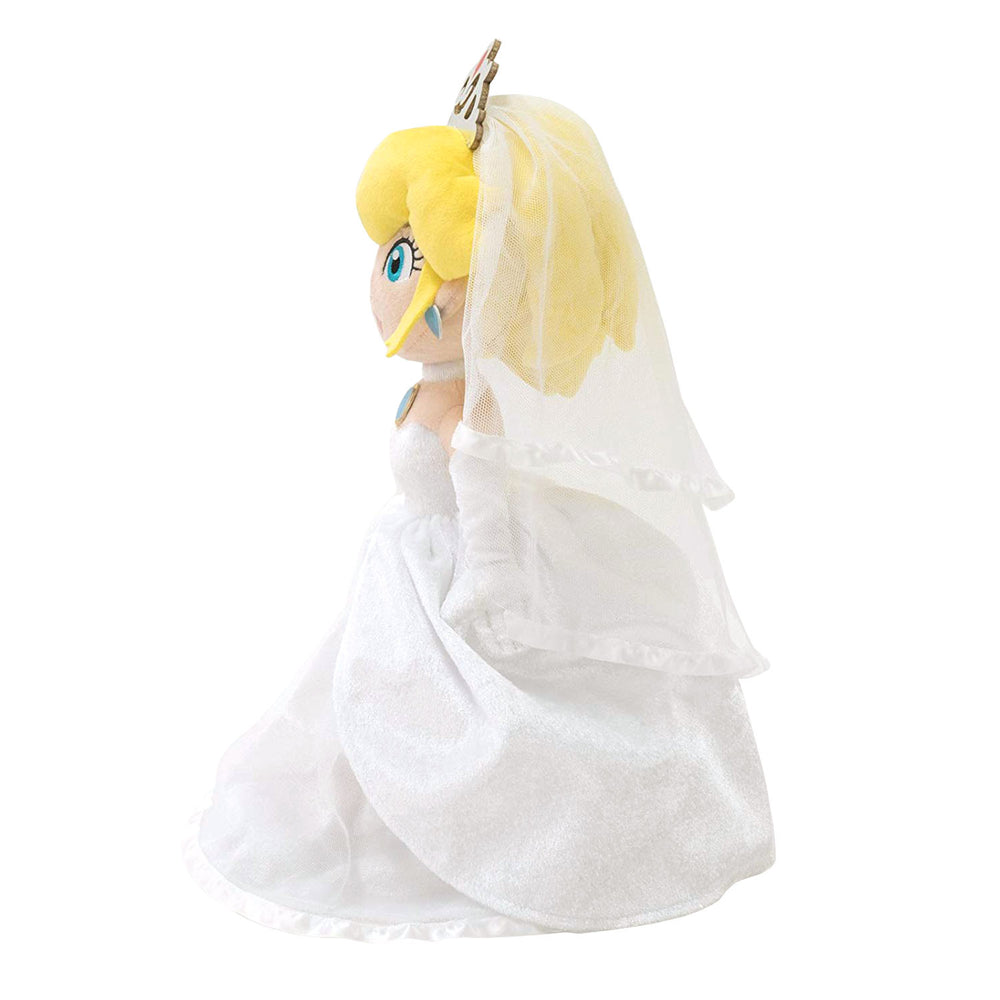 MARIO ODYSSEY - Peach "Wedding suit with box" - Plush 40cm