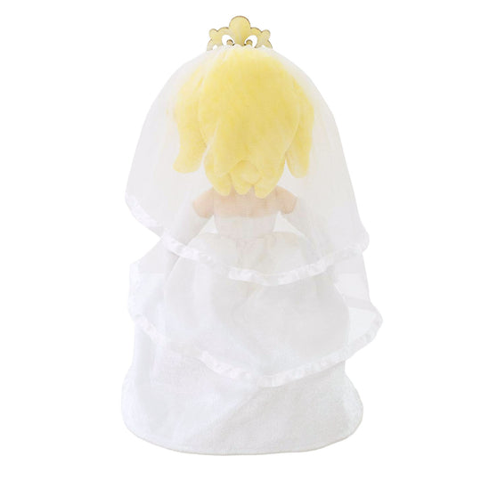 MARIO ODYSSEY - Peach "Wedding suit with box" - Plush 40cm