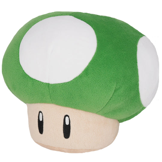 SUPER MARIO - 1UP Mushroom - Plush 16cm