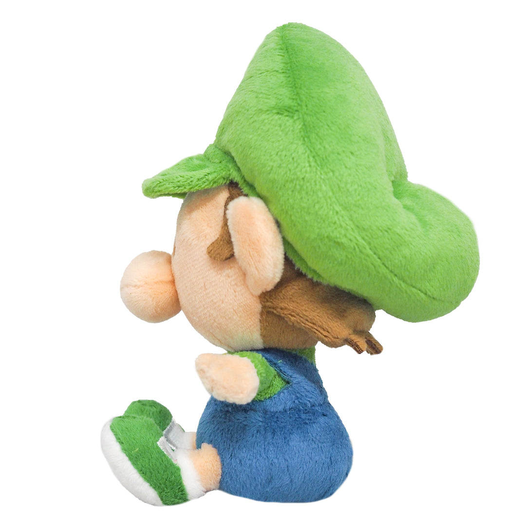 SUPER MARIO - Baby Luigi - Plush 16cm