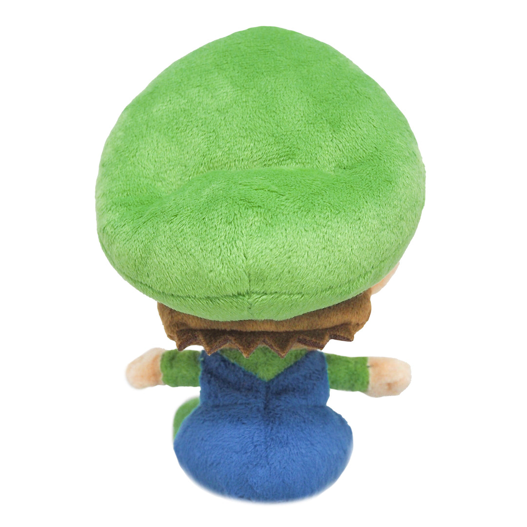 SUPER MARIO - Baby Luigi - Plush 16cm