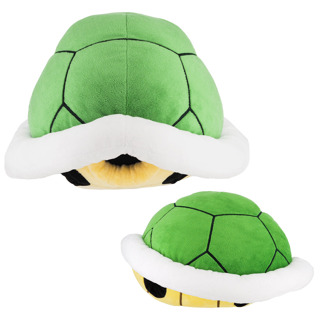 SUPER MARIO - Green Shell - Plush 40cm