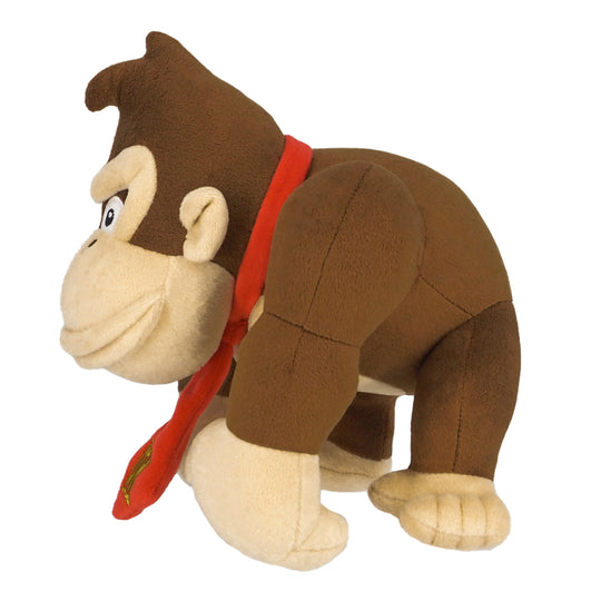 SUPER MARIO - Donkey Kong - Plush 22cm