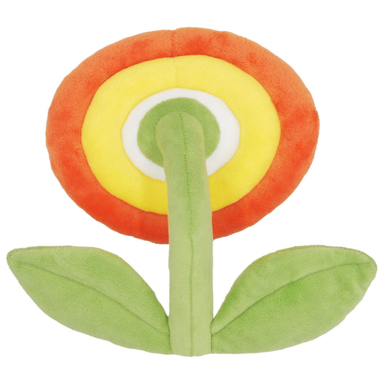 SUPER MARIO - Fire Flower - Plush 18cm