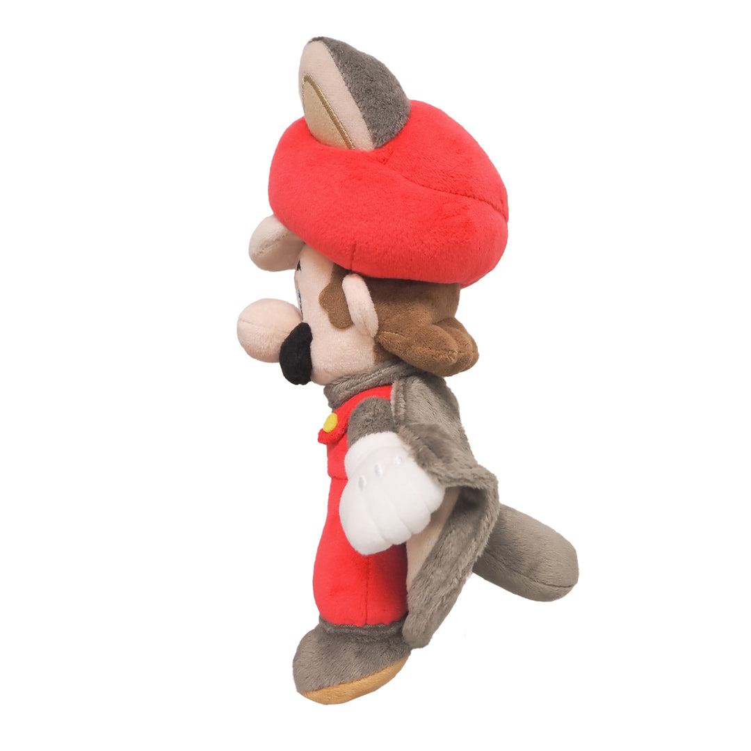 SUPER MARIO - Flying Squirrel Mario - Plush 24cm
