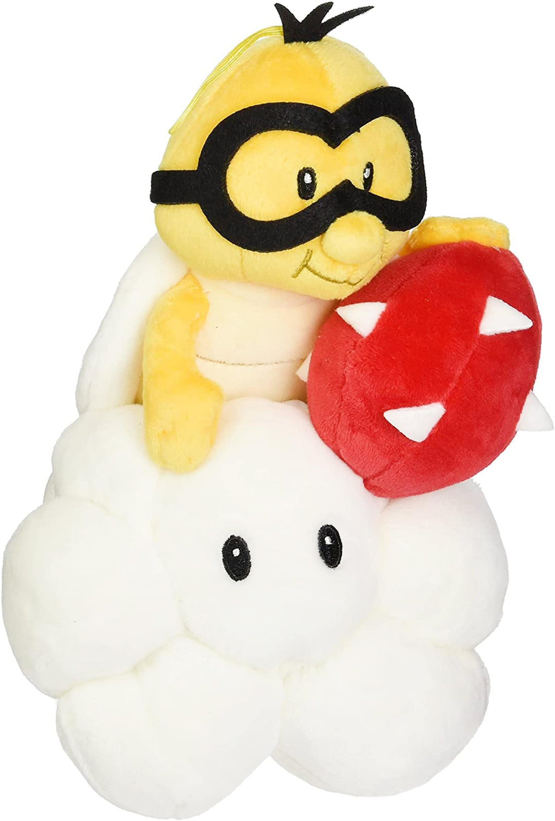SUPER MARIO ALL STAR COLLECTION - Lakitu - Plush 22cm