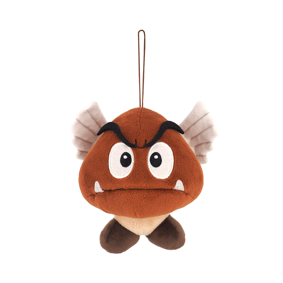 SUPER MARIO - Para Goomba - Plush 19cm