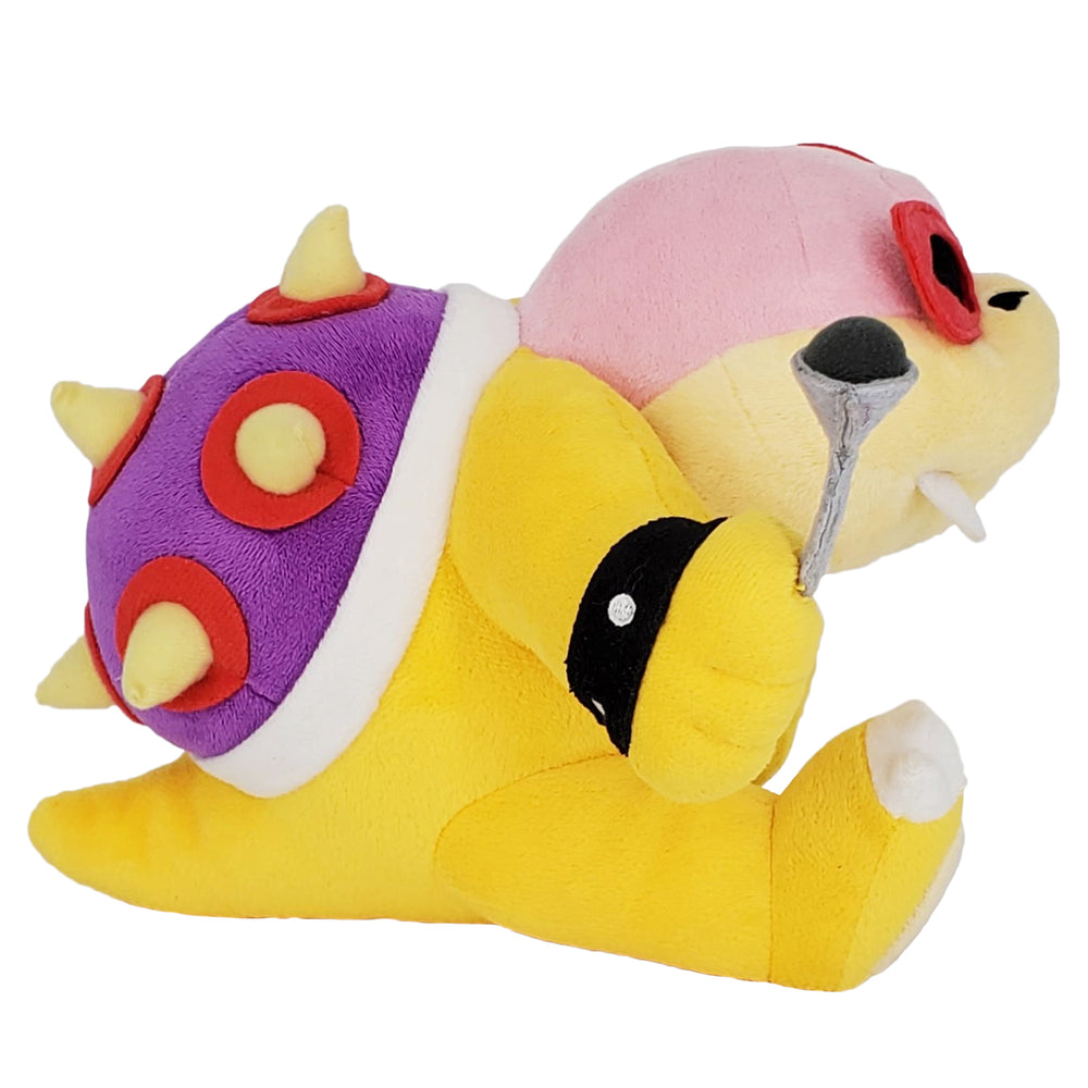 SUPER MARIO - Roy Koopa - Plush 15cm