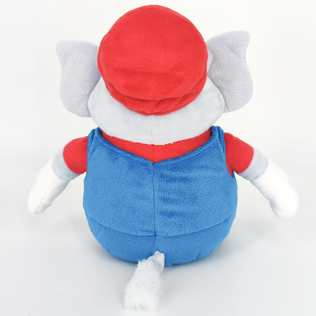 SUPER MARIO WONDER - Mario Elephant - Plush 27cm