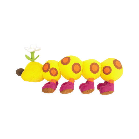 SUPER MARIO - Wiggler - Plush 14cm
