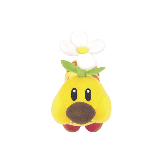 SUPER MARIO - Wiggler - Plush 14cm