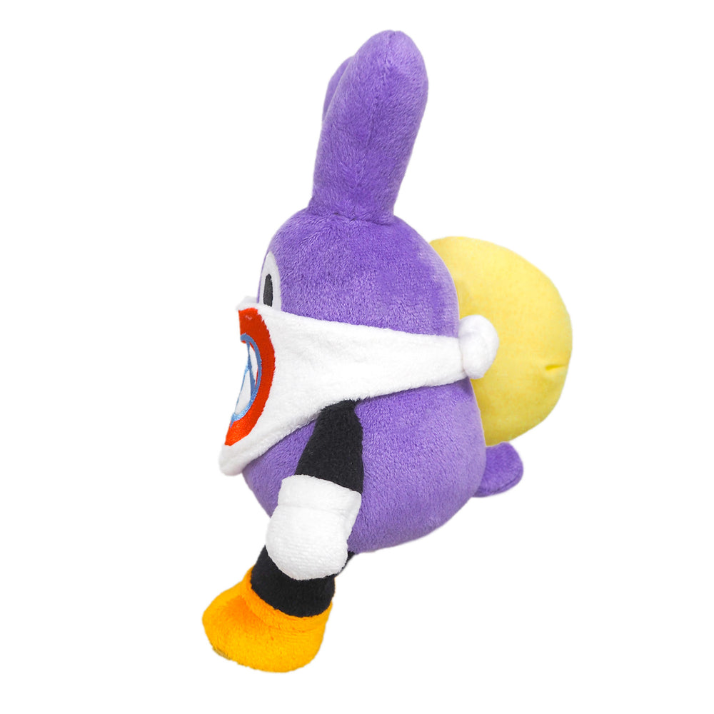 SUPER MARIO - Nabbit (Carottin) - Plush 18cm