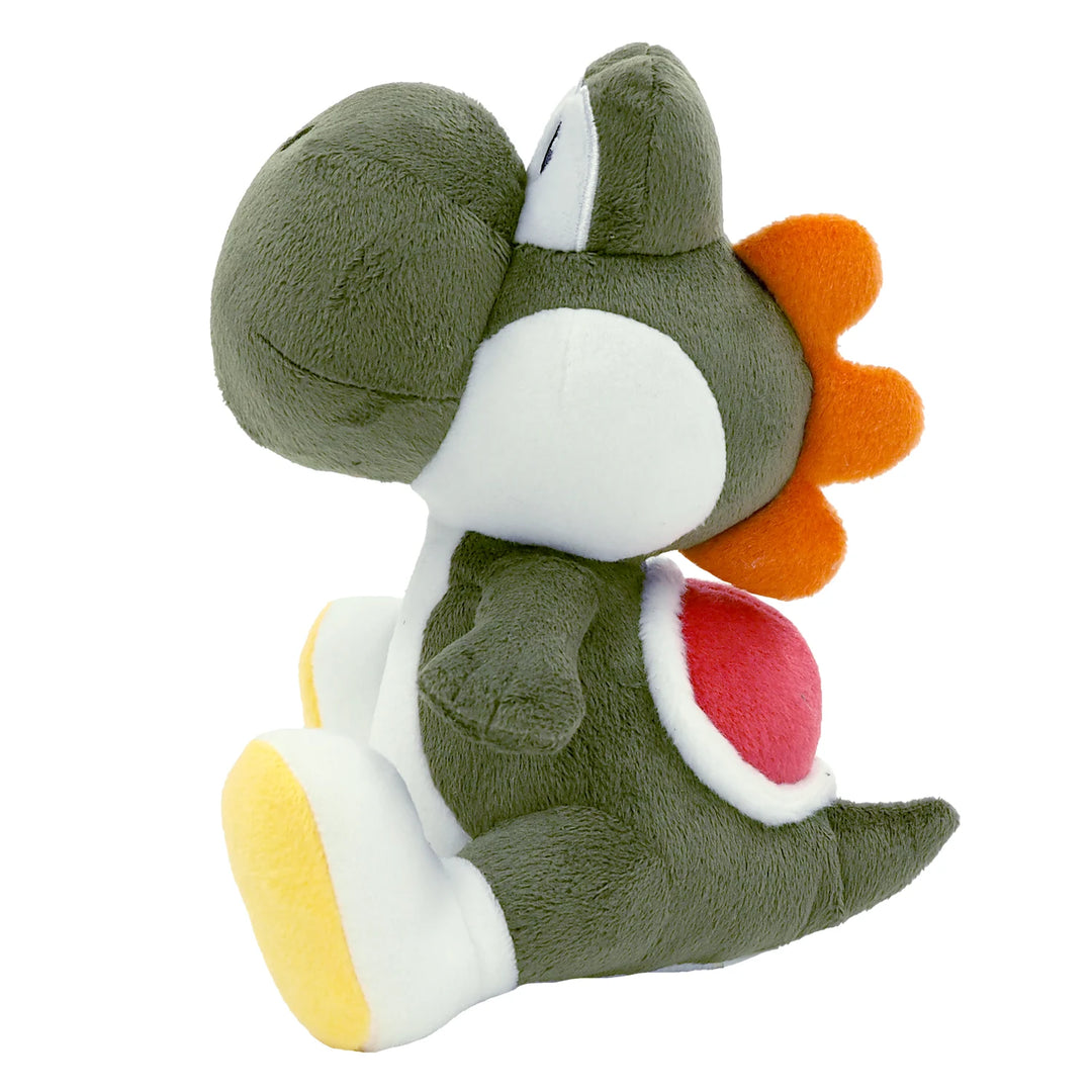 SUPER MARIO - Black Yoshi - Plush 20cm