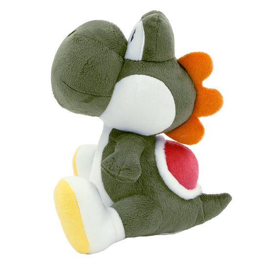 SUPER MARIO - Black Yoshi - Plush 20cm