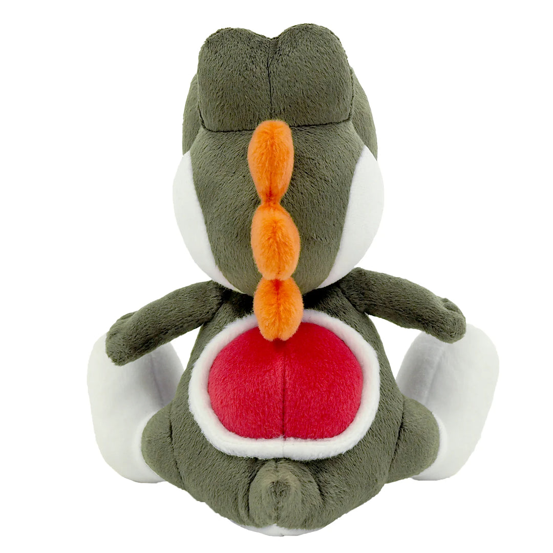 SUPER MARIO - Black Yoshi - Plush 20cm