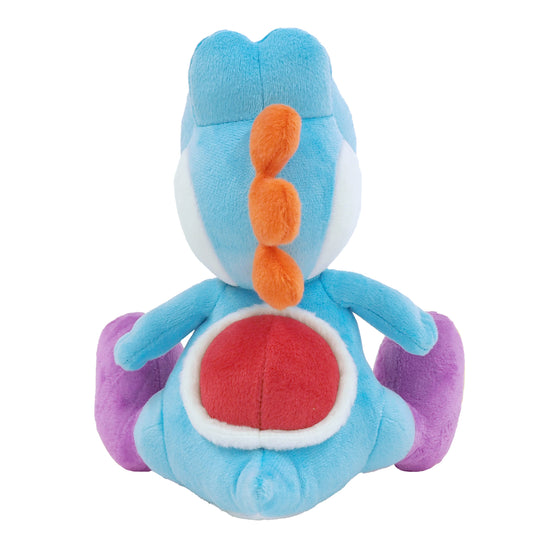 SUPER MARIO - Blue Sky Yoshi - Plush 20cm