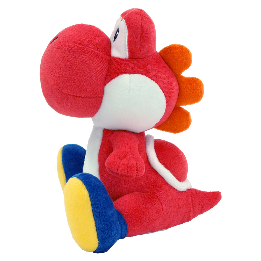 SUPER MARIO - Red Yoshi - Plush 20cm