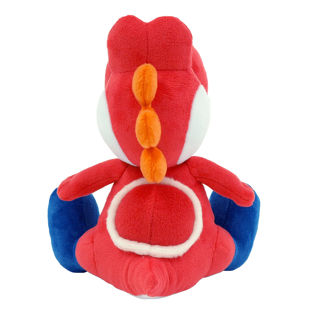 SUPER MARIO - Red Yoshi - Plush 20cm