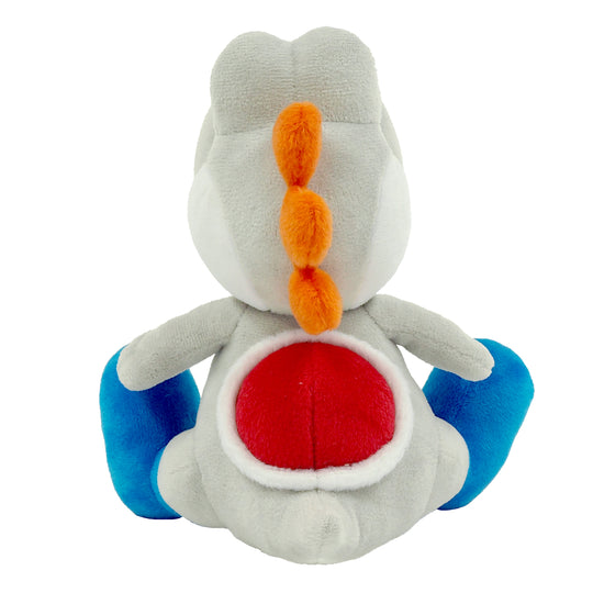 SUPER MARIO - White Yoshi - Plush 20cm