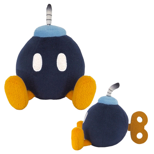 SUPER MARIO - Bob-Bomb - Plush 13cm