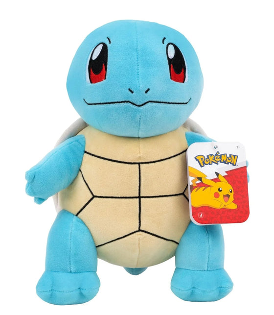 POKEMON - Squirtle W18 - Plush 25cm
