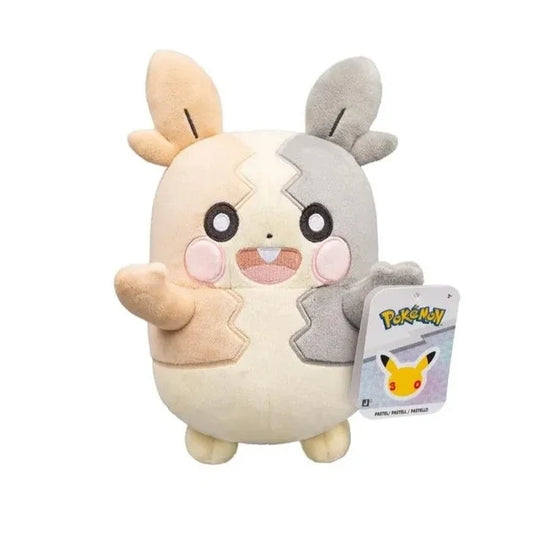 POKEMON - 30th Anniversary - Plush 20 cm - Display 6 Pcs