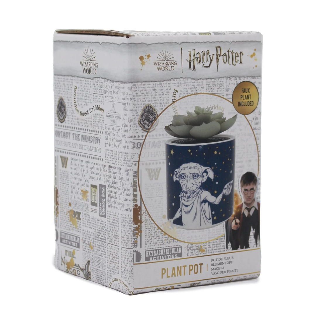 HARRY POTTER - Dobby - Faux Plant Pot 6.5cm