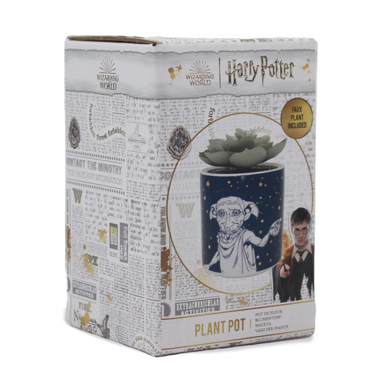 HARRY POTTER - Dobby - Faux Plant Pot 6.5cm