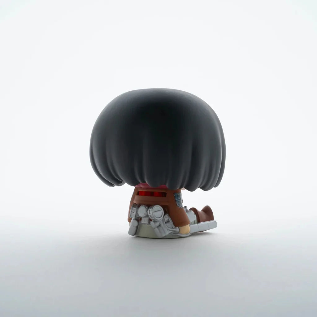 ATTACK ON TITAN - Mini Money Box - Chibi Mikasa - 13cm