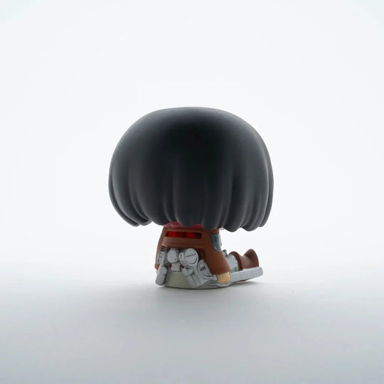 ATTACK ON TITAN - Mini Money Box - Chibi Mikasa - 13cm