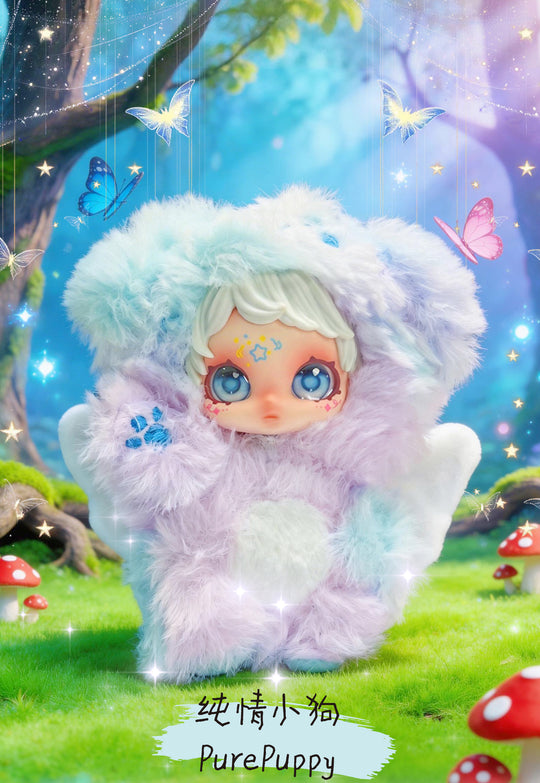 PLAYTONE - Owen Super Fantasist Series Plush BLIND BOX (6pcs) - 12cm